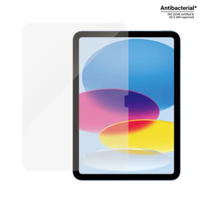 PANZERGLASS APPLE IPAD 10.9" (2022) UWF AB
