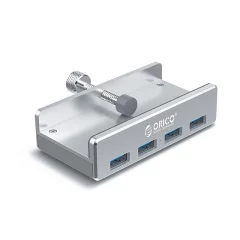 Orico 4v1 Adapter Hub 4x USB 3.0 + kabel USB 3.0 (100 cm)