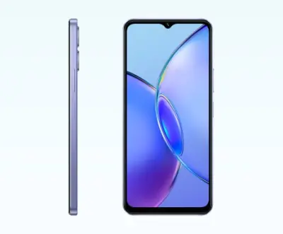 VIVO Y17S 6/128GB (Glitter Purple) pametni telefon