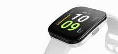 AMAZFIT Bip 5 kremno bela pametna ura