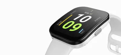 AMAZFIT Bip 5 kremno bela pametna ura