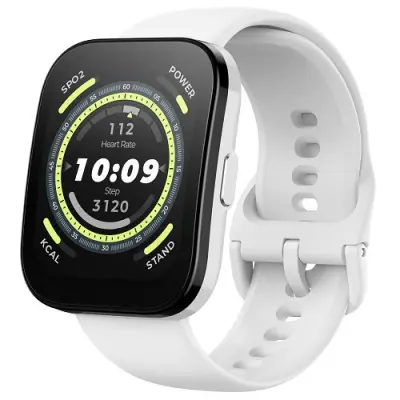 AMAZFIT Bip 5 kremno bela pametna ura
