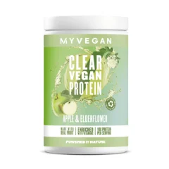 Clear Vegan Protein, 320g - Jagoda