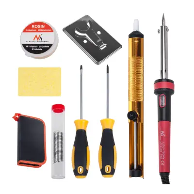 Spajkalni set Maclean MCE390