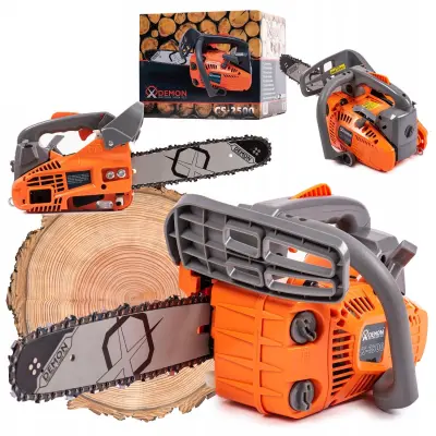 DEMON bencinska motorna verižna žaga CS-2500