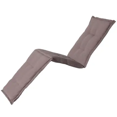 Madison Blazina za ležalnik Panama 200x60 cm taupe