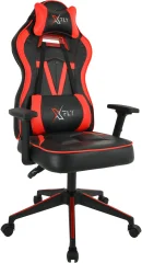 HANAH HOME XFly Vendetta - Red gaming stol