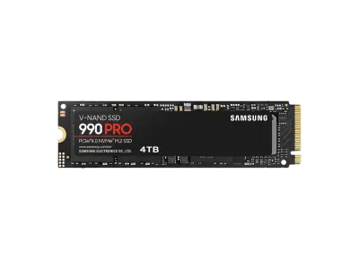 SSD SSD SAMSUNG M.2 990 PRO 4TB MLC V-NAND NVMe