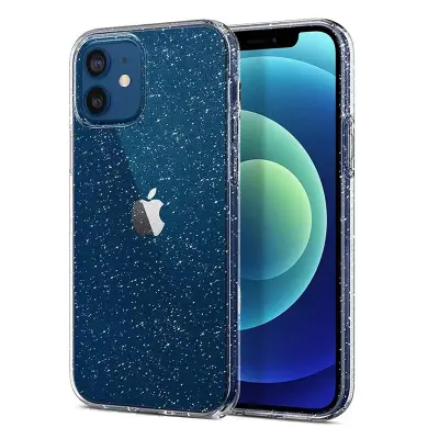 Ovitek GLITTER, Samsung Galaxy A34, prozoren z bleščicami