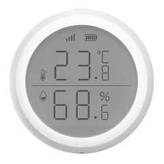 Senzor temperature in vlage IMOU ZTM1 ZigBee