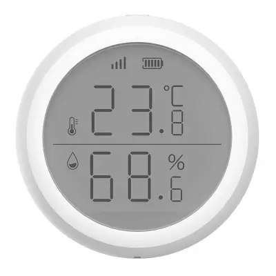 Senzor temperature in vlage IMOU ZTM1 ZigBee
