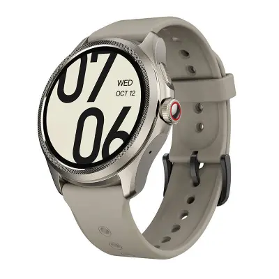 Pametna ura Mobvoi TicWatch Pro 5 GPS (peščenjak)