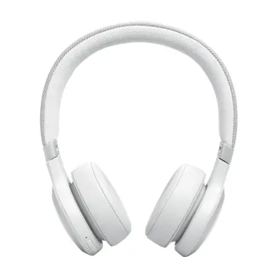 JBL LIVE 670NC bele slušalke
