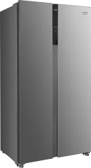 BEKO GNO5322XPN ameriški hladilnik