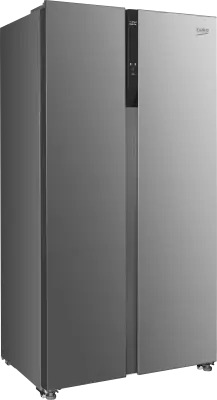 BEKO GNO5322XPN ameriški hladilnik
