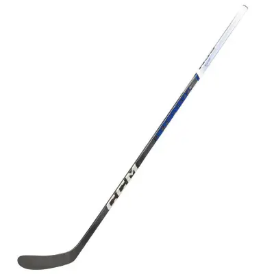 Hokejska kompozitna palica CCM JetSpeed FT6 Pro Senior, zelena, Flex 85, P28, stran: leva