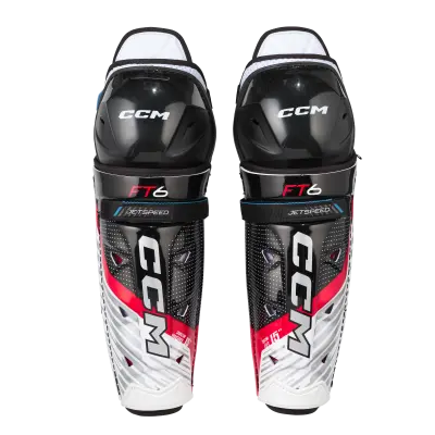Hokejski ščitniki za kolena CCM JetSpeed FT6 Junior, velikost: 12