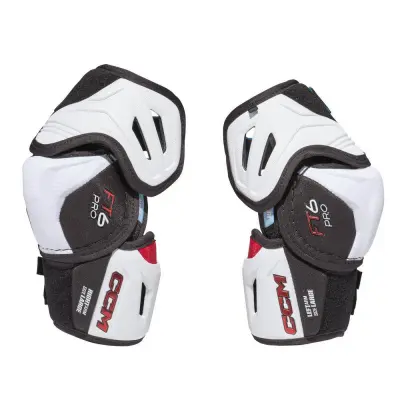Hokejski ščitniki za komolce CCM JetSpeed FT6 PRO Junior, velikost: L