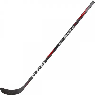 Hokejska kompozitna palica CCM JetSpeed 370 Junior, 50 flex, Model: 29, Smer: Desna