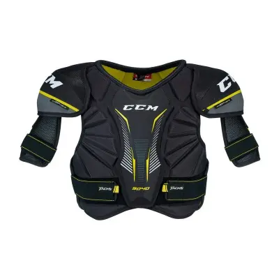 Hokejski ščitniki za ramena CCM QuickLite Youth, velikost: S