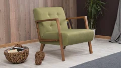 ATELIER DEL SOFA Kemer - Green fotelj