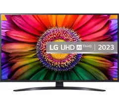 LG 50UR81003LJ TV sprejemnik