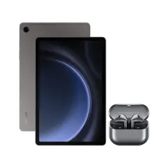 SAMSUNG Galaxy TAB S9 FE 5G, 128GB siv tablični računalnik