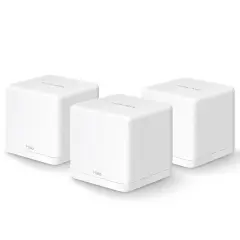 MERCUSYS Haloh30G AC1300 Whole Home Mesh Wi-Fi System Pack 3 usmerjevalnik