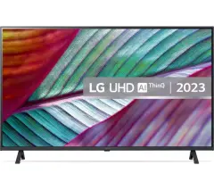 LG 43UR78003LK TV sprejemnik