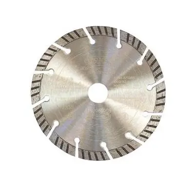 Baier Maschinenfabrik Diamantscheibe Turbo D=150mm High Speed 7235: Baier Maschinenfabrik diamantna rezalna plošča turbo premera 150mm visoka hitrost