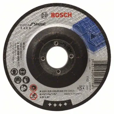 Bosch Power Tools Trennscheibe 2608600005 2608600005: Bosch orodje za rezanje ploščica 2608600005.