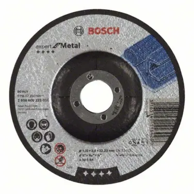 Bosch Power Tools Trennscheibe 2608600221 2608600221: Bosch orodje za rezanje ploščica 2608600221.