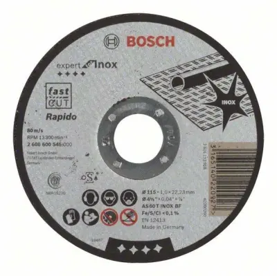 Bosch Power Tools Trennscheibe 2608600545 2608600545: Bosch orodje za rezanje ploščica 2608600545.