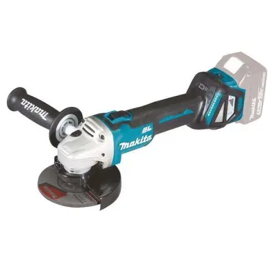 Makita Akku-Winkelschleifer 18V, o.Akku, o.Lader DGA511Z: Makita kotni brusilnik na baterijo 18V, brez baterije, brez polnilca DGA511Z.