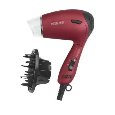 Bomann da Haarthrockner HTD8005CB RT