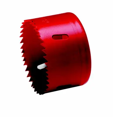 Cimco Lochsäge 75mm HSS-Bi-Metall 207475: Cimco luknjaža premera 75mm iz visokohitrostnega jekla s bimetalskim zobcem 207475.