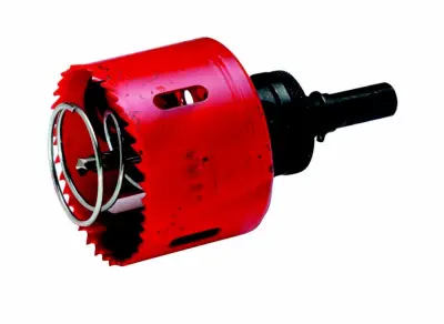 Cimco Lochsäge f.Schalterdose 68mm 207562: Cimco luknjaža za stikala premera 68mm 207562.