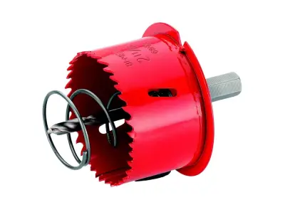 Cimco Lochsäge Randver.Aufnahmesch. 207564: Cimco luknjaža z robovskim držalom 207564.