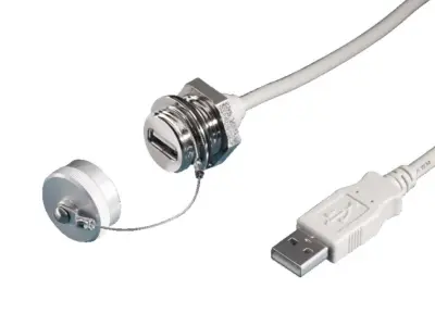 Rittal USB podaljšek, 1m, oblika A SZ 2482.220