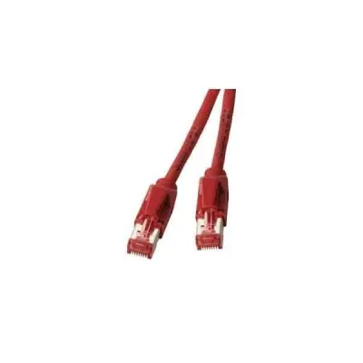 EFB-Elektronik Patchkabel Cat.6A 2xHRS TM21, 2m, rdeča