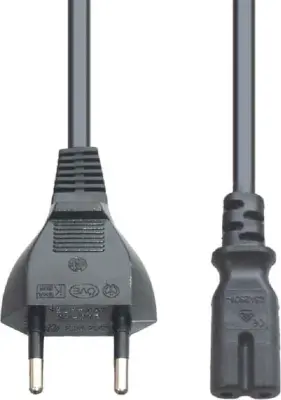 E+P Elektrik Netzkabel, 5m, NK1/5