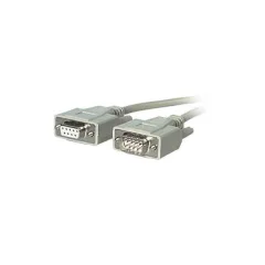 EFB-Elektronik Podatkovni kabel, 2m, DSub 9-pol. 1:1 modra/črna EK131.2