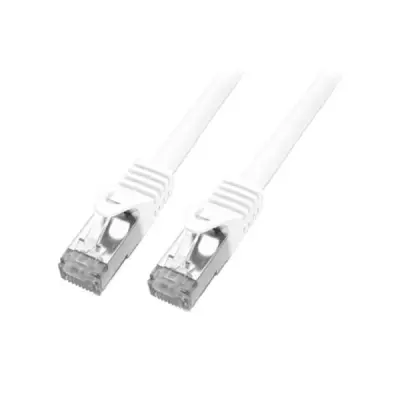 E+P Elektrik Patchkabel Cat.7, 3m, belo, CC242/3