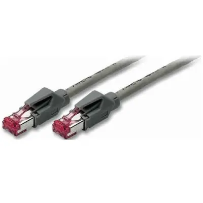 EFB-Elektronik Patchkabel Cat.6A 2xHRS TM21, 2m, zelena