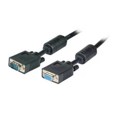 EFB-Elektronik SVGA/HDTV podaljšek, 2xHDSUB15, St/Bu, 1,8m, K5327SW.1,8V2