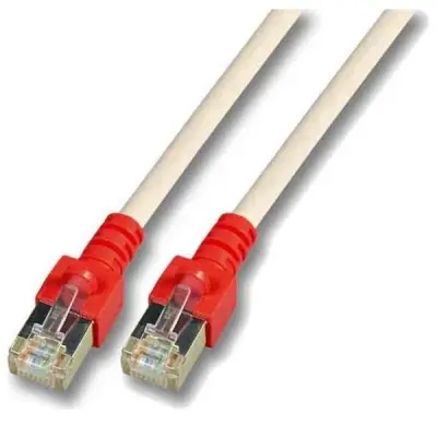 EFB-Elektronik Crossoverkabel Cat.5e 2xRJ45 s SFTP, 5m, zelena