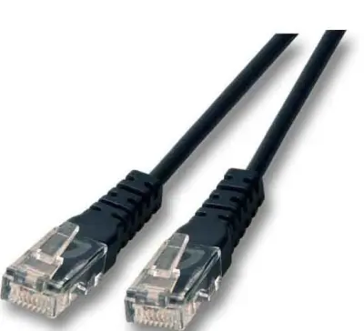 EFB-Elektronik ISDN-Kabel, 0,5m, RJ45/RJ45 (8/4), 4-žično