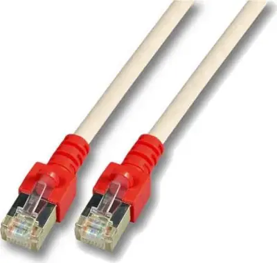 EFB-Elektronik Crossoverkabel Cat.5e 2xRJ45 s SFTP, 1m, zelena