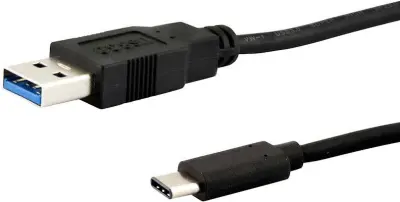 E+P Elektrik USB 3.1 povezovalni kabel, CA, 1,5m, CC322