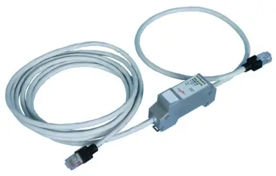 DEHN strelovodni odvodnik DEHNpatch DPA M CAT6 RJ45S, 48